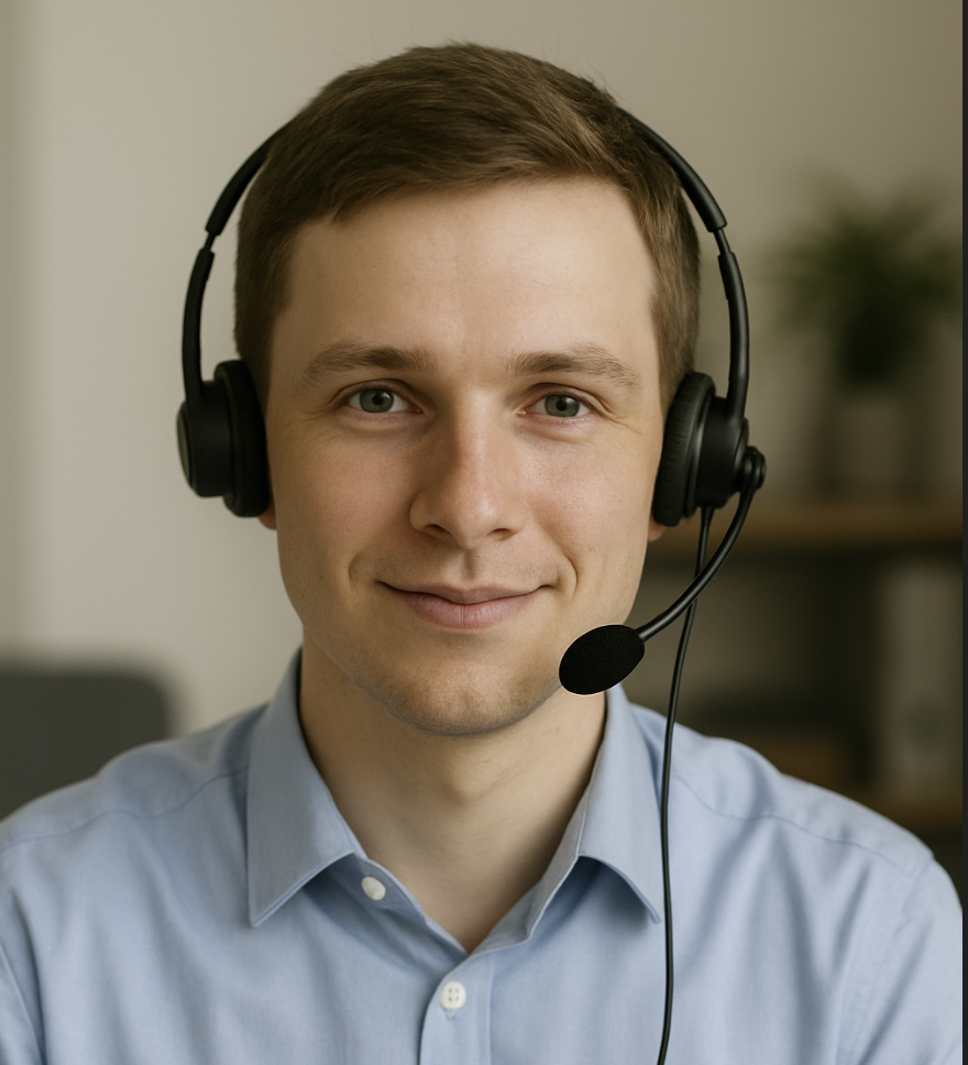 Агент продаж